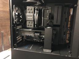 Корпус NZXT H510 Matte Black (CA-H510B-B1)