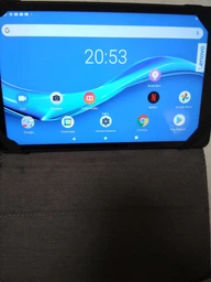 Планшет Lenovo Tab M8 FHD 3/32 WiFi Platinum Grey (ZA5F0005UA) фото от покупателей 16