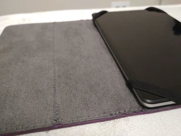 Чехол для планшета Drobak Premium Case для 7" универсальный Obsidian Black (216895) фото от покупателей 6