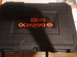 Перфоратор Daewoo DAH 920 фото от покупателей 13