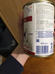 Вологий корм Royal Canin Hepatic дієтичний корм для собак при захворюваннях печінки 420г КОМПЛЕКТ 12шт фото від покупців 1