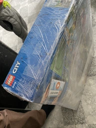 Конструктор LEGO City Грузовой поезд 60198 (60198)