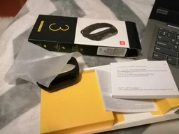 Фитнес-браслет Xiaomi Mi Band 3 Black (Международная версия) фото от покупателей 3