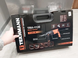 Перфоратор Tekhmann TRH-1120 3 Дж 5300 уд/мин (845234)