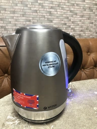 Электрочайник VITEK VT-7025 ST фото от покупателей 2