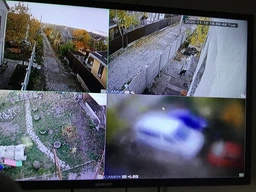 Комплект видеонаблюдения Full HD Hiseeu AKIT-4AHBB12 1080p 2МП на 4 камеры и регистратор фото от покупателей 6