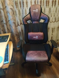 Крісло для геймерів AEROCOOL EARL Stone Grey