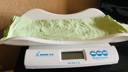 Весы электронные для детей и младенцев Momert 6477 5G (5997307564777)