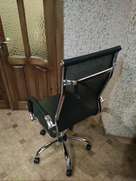 Офисное кресло GT Racer X-2816B Mesh Green