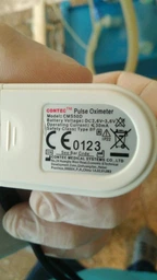 Pulse Oximeter CMS50D фото від покупців 1