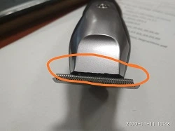 Машинка для стрижки волосся Xiaomi ENCHEN Humming bird Hair Clipper фото від покупців 8