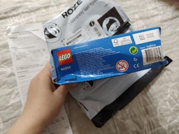 Конструктор LEGO City Океан: мини-подлодка 41 деталь (60263) фото от покупателей 14