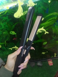 Щипцы для волос Vitek VT-2317 Black фото от покупателей 2