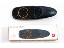 Универсальный пульт G10S Air Mouse с гироскопом и микрофоном (18782) фото от покупателей 7