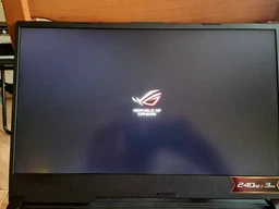 Ноутбук ASUS ROG Strix G15 G512LV-AZ035 (90NR04D1-M01100) Black фото от покупателей 2