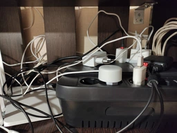 Источник бесперебойного питания Powercom 850 ВА / 510 Вт / 9 А*ч (SPD.850U.USB)
