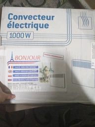 Конвектор BONJOUR CEG BL-Meca/M (1000W) фото от покупателей 7