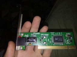 Мережевий адаптер Ewell TF-3239DL PCI to LAN 10/100Mb/s, Realtek (EW100) фото від покупців 2
