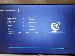 ТВ-антенна De-com TVLink-15U комнатная, диапазона ДМВ (TV00578) фото от покупателей 3