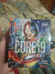Процессор Intel Core i9-10850K (BX8070110850K) фото от покупателей 2