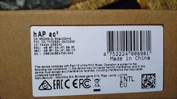 Маршрутизатор MikroTik RBD53iG-5HacD2HnD фото від покупців 6