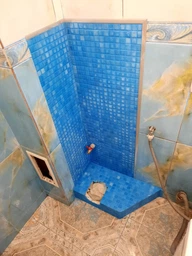 Мозаика АкваМо PW25202 Sky Blue 31.7х31.7