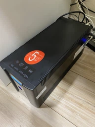 ДБЖ Powercom RPT-2000AP LCD SCHUKO фото від покупців 8