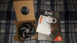 Процесор AMD Ryzen 5 3500X (100-100000158BOX) (Socket AM4, 6T, 4.1 ГГц, Box) фото от покупателей 19