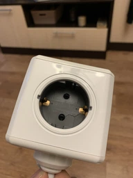 Сетевой удлинитель Allocacoc Powercube Extended на 4 розетки + 2 USB 1.5 м Зеленый (1402GN/DEEUPC) (8718444087014) фото от покупателей 3