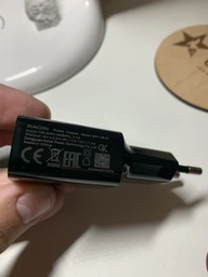 Зарядное устройство Xiaomi QC3.0 Quick Charger Black (MDY-08-EI-Black) фото от покупателей 4