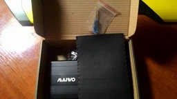 Внешний карман Maiwo для HDD 2.5" SATA USB 2.0 Silver (K2501A-U2S) фото от покупателей 9