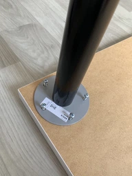 Письменный стол LINNMON/ADILS IKEA 299.321.81 белый фото от покупателей 4