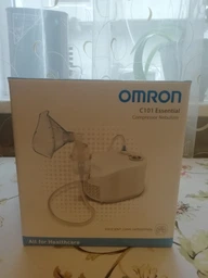 Ингалятор OMRON NE-C101 ESSENTIAL (NE-C101-E) фото от покупателей 19