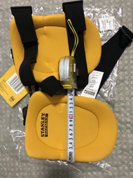 Наколінники захисні Stanley FatMax One Size Чорні (FMST82961-1) фото від покупців 2