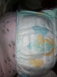 Підгузки Bambik Medium MAXI Розмір 4 (7-18 кг) 36 шт (4823071652277)