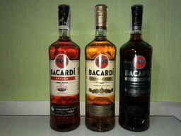 Ром Bacardi Spiced 1 л 40% (7610113008263) фото от покупателей 13