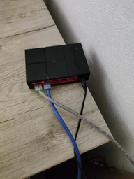 Коммутатор Mercusys MS105G 5*1Гбит/с фото от покупателей 12