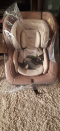 Автокресло Daiichi First7 - Organic Brown (0-25 кг)
