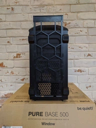 Корпус be quiet! Pure Base 500 Window Black (BGW34) фото від покупців 6