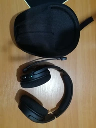 Навушники HyperX Cloud Stinger Core Wireless DTS Black (4P4F0AA) фото від покупців 18