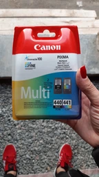 Набор картриджей Canon PG-440 / CL-441 Multi Pack Cyan/Magenta/Yellow/Black (5219B005)