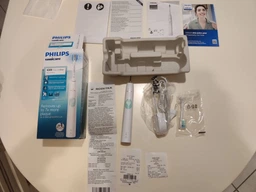Електрична зубна щітка PHILIPS Sonicare HX6803/04 Protective Clean 4300 фото від покупців 3