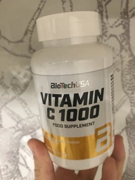 Вітаміни BioTech USA Vitamin C 1000 BIOFLAVONOIDS 100 таблеток фото від покупців 4
