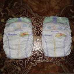 Підгузки Huggies Elite Soft Giga 1 3-5 кг 100 шт. (5029053548500) фото від покупців 9