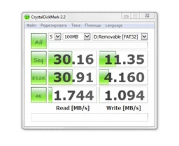 Флеш-накопичувач USB 32GB GOODRAM UME2 White (UME2-0320W0R11)