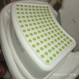 Багатофункціональна підніжка - підставка Ikea Forsiktig (60248418) фото від покупців 17