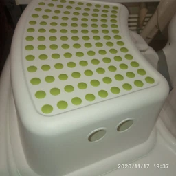 Багатофункціональна підніжка - підставка Ikea Forsiktig (60248418) фото від покупців 18