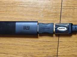 Адаптер Extradigital HDMI (F) to HDMI (F) Black (KBH1693)
