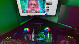 Вентилятор PcCooler FX-120-3