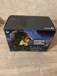Ігрова консоль Microsoft Xbox Series X 1TB (RRT-00010)